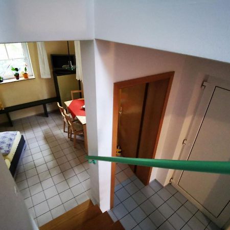 Ferienwohnung An Der Lottenquelle Веймар Экстерьер фото