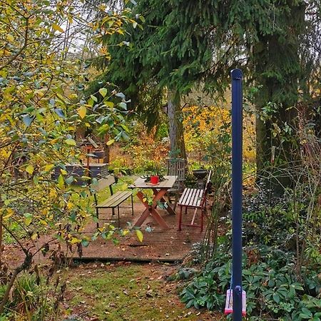Ferienwohnung An Der Lottenquelle Веймар Экстерьер фото