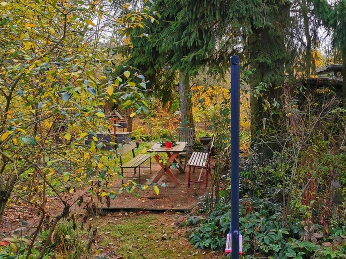 Ferienwohnung An Der Lottenquelle Веймар Экстерьер фото