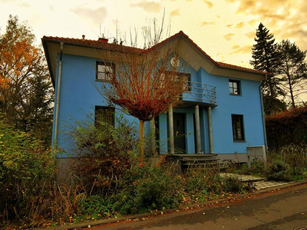 Ferienwohnung An Der Lottenquelle Веймар Экстерьер фото